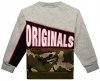 ADIDAS ORIGINALS BLUZA J FR CREW S96027 ADIDAS ORIGINALS BLUZA J FR CREW S96027
